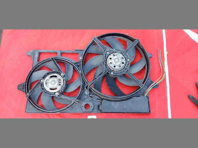 bontott PEUGEOT EXPERT Hűtőventilátor