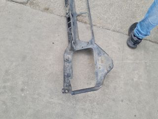 bontott PEUGEOT EXPERT Homlokfal (Üres lemez)