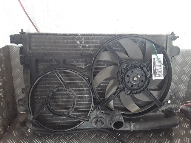 bontott PEUGEOT EXPERT Hűtőventilátor