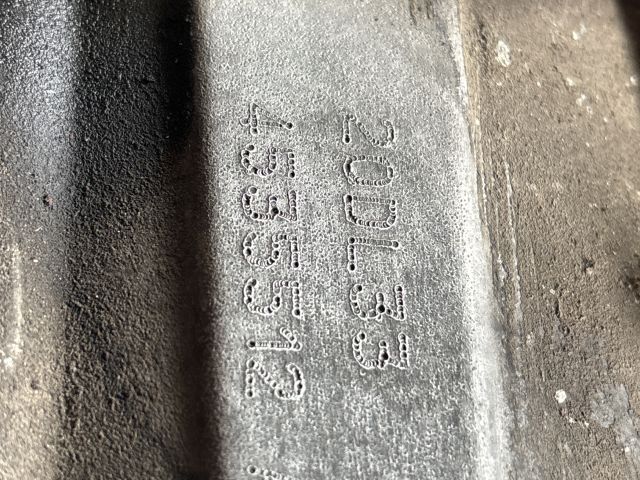 bontott PEUGEOT EXPERT Váltó (Mechanikus)