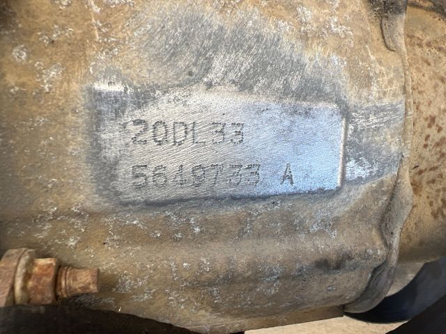 bontott PEUGEOT EXPERT Váltó (Mechanikus)