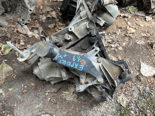 bontott PEUGEOT EXPERT Váltó (Mechanikus)