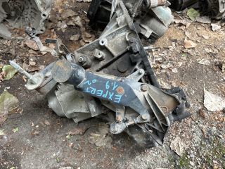 bontott PEUGEOT EXPERT Váltó (Mechanikus)