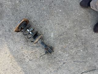 bontott PEUGEOT EXPERT Bal első Gólyaláb (Lengécsillapító, Rugó)