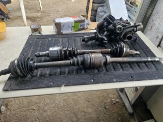 bontott PEUGEOT EXPERT Bal Féltengely