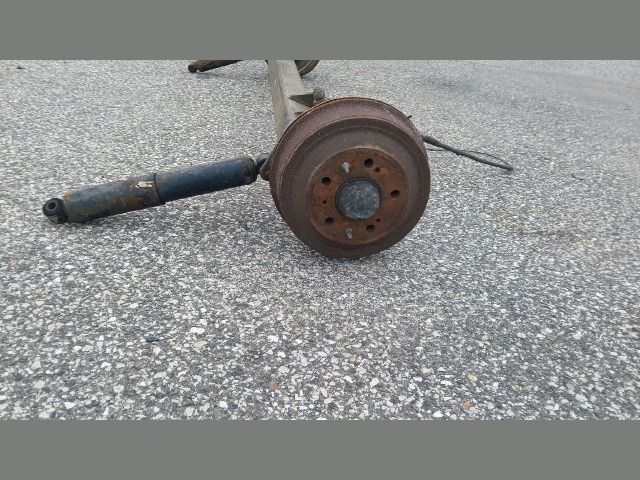 bontott PEUGEOT EXPERT Hátsó Híd (Dobfékes)