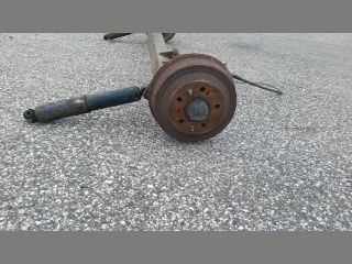 bontott PEUGEOT EXPERT Hátsó Híd (Dobfékes)