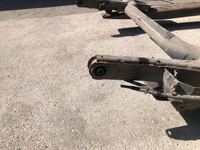 bontott PEUGEOT EXPERT Hátsó Híd (Dobfékes)