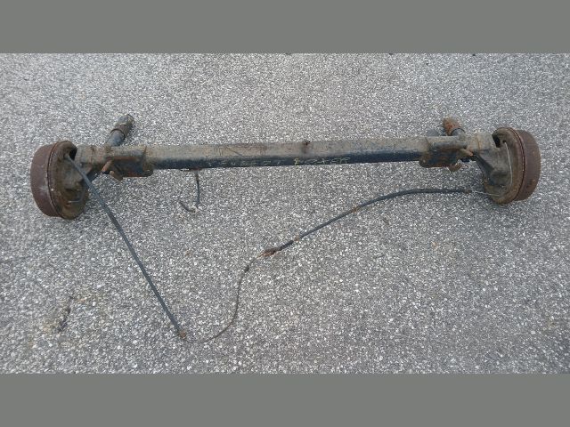 bontott PEUGEOT EXPERT Hátsó Híd (Dobfékes)