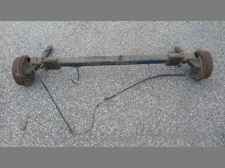 bontott PEUGEOT EXPERT Hátsó Híd (Dobfékes)