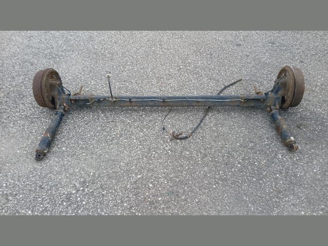 bontott PEUGEOT EXPERT Hátsó Híd (Dobfékes)