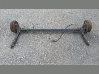 bontott PEUGEOT EXPERT Hátsó Híd (Dobfékes)