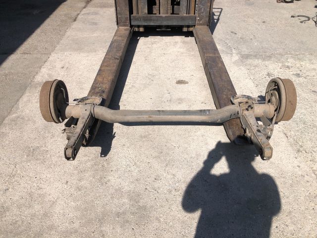 bontott PEUGEOT EXPERT Hátsó Híd (Dobfékes)