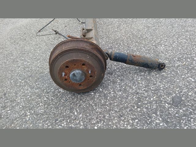 bontott PEUGEOT EXPERT Hátsó Híd (Dobfékes)