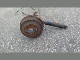 bontott PEUGEOT EXPERT Hátsó Híd (Dobfékes)