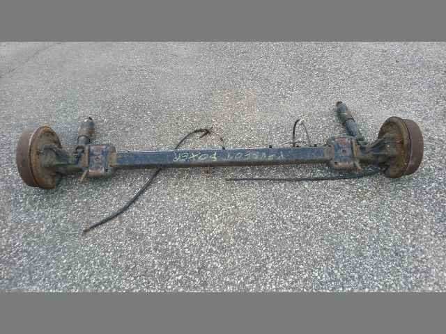 bontott PEUGEOT EXPERT Hátsó Híd (Dobfékes)