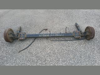 bontott PEUGEOT EXPERT Hátsó Híd (Dobfékes)