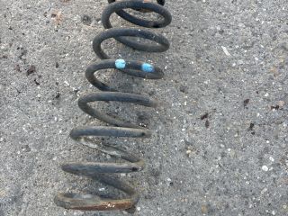 bontott PEUGEOT EXPERT Hátsó Rugó