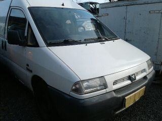 bontott PEUGEOT EXPERT Jobb hátsó Kerékagy