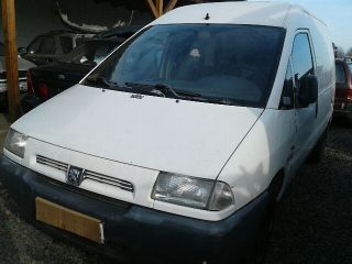 bontott PEUGEOT EXPERT Jobb hátsó Kerékagy