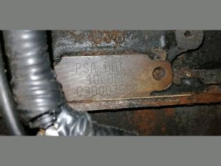 bontott PEUGEOT EXPERT Motor (Fűzött blokk hengerfejjel)