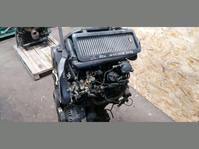 bontott PEUGEOT EXPERT Motor (Fűzött blokk hengerfejjel)