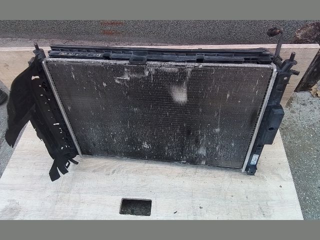 bontott PEUGEOT EXPERT Hűtő Ventilátor(ok), Radiátor(ok) Szett