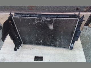 bontott PEUGEOT EXPERT Hűtő Ventilátor(ok), Radiátor(ok) Szett