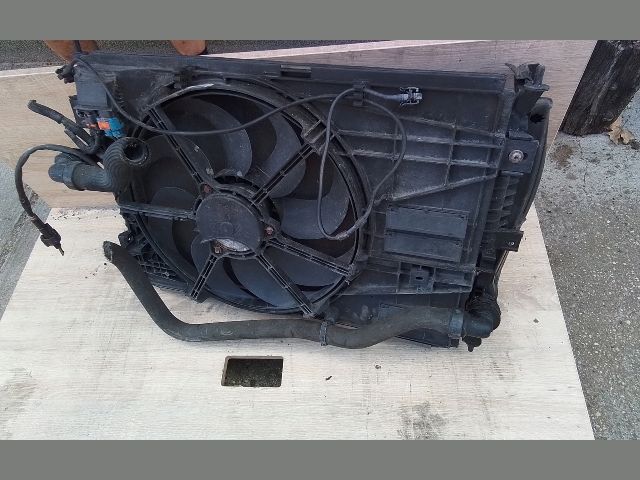 bontott PEUGEOT EXPERT Hűtő Ventilátor(ok), Radiátor(ok) Szett