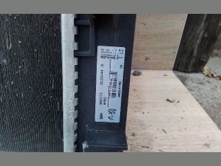 bontott PEUGEOT EXPERT Hűtő Ventilátor(ok), Radiátor(ok) Szett