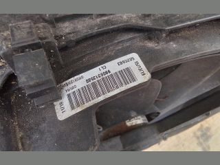 bontott PEUGEOT EXPERT Hűtő Ventilátor(ok), Radiátor(ok) Szett