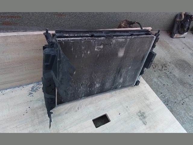 bontott PEUGEOT EXPERT Hűtő Ventilátor(ok), Radiátor(ok) Szett