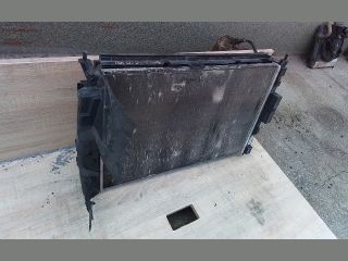 bontott PEUGEOT EXPERT Hűtő Ventilátor(ok), Radiátor(ok) Szett