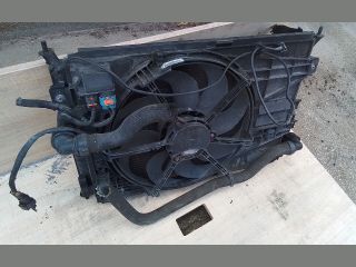 bontott PEUGEOT EXPERT Hűtő Ventilátor(ok), Radiátor(ok) Szett