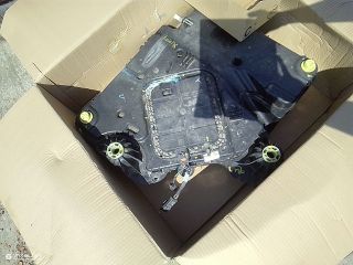 bontott PEUGEOT EXPERT AdBlue Tartály