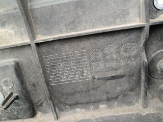 bontott PEUGEOT EXPERT Homlokfal (Üres lemez)