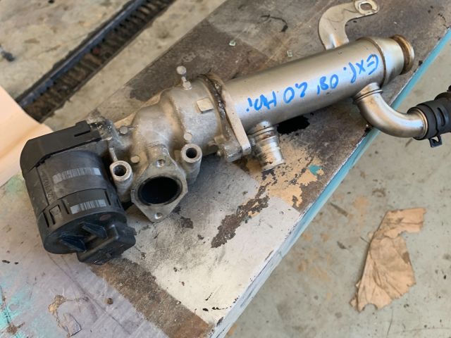 bontott PEUGEOT EXPERT EGR / AGR Szelep