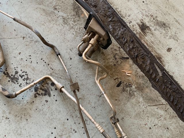 bontott PEUGEOT EXPERT Klíma Cső