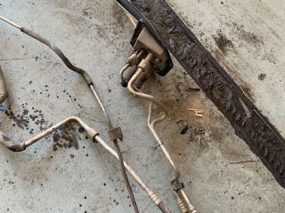 bontott PEUGEOT EXPERT Klíma Cső