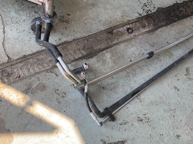 bontott PEUGEOT EXPERT Klíma Cső