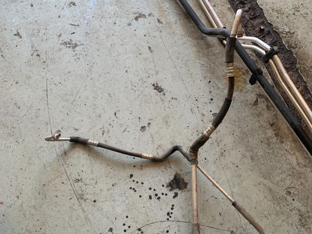 bontott PEUGEOT EXPERT Klíma Cső