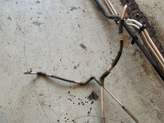 bontott PEUGEOT EXPERT Klíma Cső