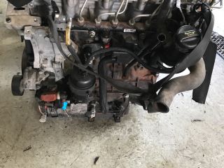 bontott PEUGEOT EXPERT Motor (Fűzött blokk hengerfejjel)