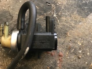 bontott PEUGEOT EXPERT Turbó Vákum Szelep