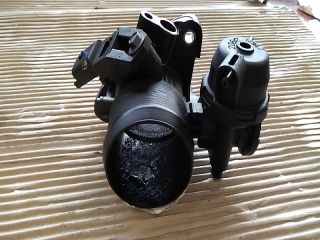 bontott PEUGEOT EXPERT Fojtószelep (Elektromos)