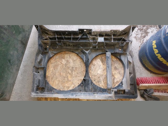 bontott PEUGEOT EXPERT Homlokfal (Üres lemez)