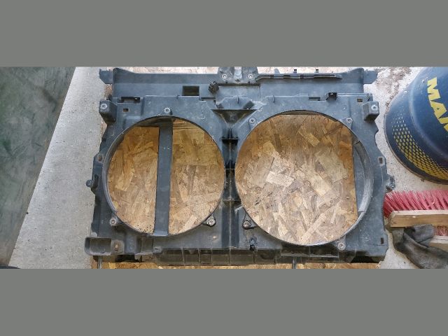 bontott PEUGEOT EXPERT Homlokfal (Üres lemez)