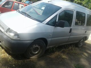 bontott PEUGEOT EXPERT Bal első Féknyereg Munkahengerrel