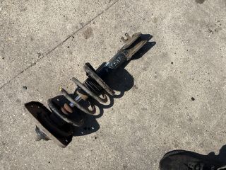 bontott PEUGEOT EXPERT Bal első Gólyaláb (Lengécsillapító, Rugó)