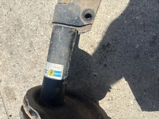 bontott PEUGEOT EXPERT Bal első Gólyaláb (Lengécsillapító, Rugó)